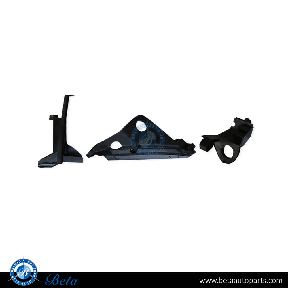 Left Side Headlamp Repair Kit for Mercedes E-Class Coupe W207 2014-2016 models, Part Number 2078200514 Left Side Headlamp Repair Kit for Mercedes E-Class Coupe W207 2014-2016 models, Part Number 2078200514